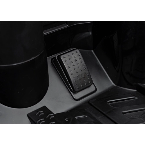 Autko na akumulator dla dzieci Audi SQ8 Czarny BRD-2168.CZ